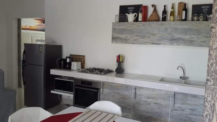 Villa Emita Trou aux Biches Beach Appartement Extérieur photo